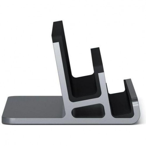 Satechi Dual Vertical Laptop Stand (ST-ADVSM)