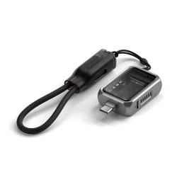 Satechi Mini NVMe SSD Enclosur Space Gray (ST-E2230M)