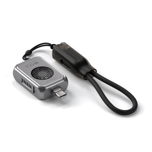 Satechi Mini NVMe SSD Enclosur Space Gray (ST-E2230M)