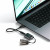 Satechi Mini NVMe SSD Enclosur Space Gray (ST-E2230M)
