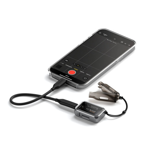 Satechi Mini NVMe SSD Enclosur Space Gray (ST-E2230M)