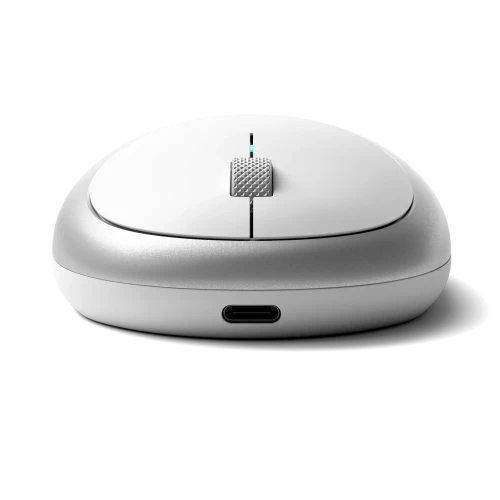Satechi M1 Wireless Mouse Silver (ST-ABTCMS)