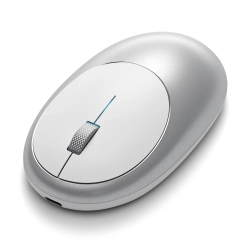 Satechi M1 Wireless Mouse Silver (ST-ABTCMS)