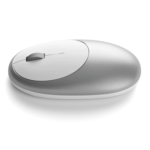 Satechi M1 Wireless Mouse Silver (ST-ABTCMS)