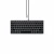Клавиатура Satechi Slim W1 Wired Backlit Keyboard (ST-UCSW1M)