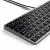 Клавиатура Satechi Slim W1 Wired Backlit Keyboard (ST-UCSW1M)