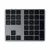 Клавиатура Satechi Bluetooth Extended Keypad Space Gray (ST-XLABKM)