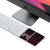 Клавиатура Satechi Bluetooth Extended Keypad Space Gray (ST-XLABKM)