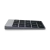 Клавиатура Satechi Aluminum Slim Rechargeable Bluetooth Keypad Space Gray (ST-SALKPM)