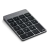 Клавиатура Satechi Aluminum Slim Rechargeable Bluetooth Keypad Space Gray (ST-SALKPM)