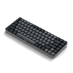 Клавіатура Satechi SM1 Slim Mechanical Backlit Bluetooth Keyboard Dark (ST-KSM1DK-EN)