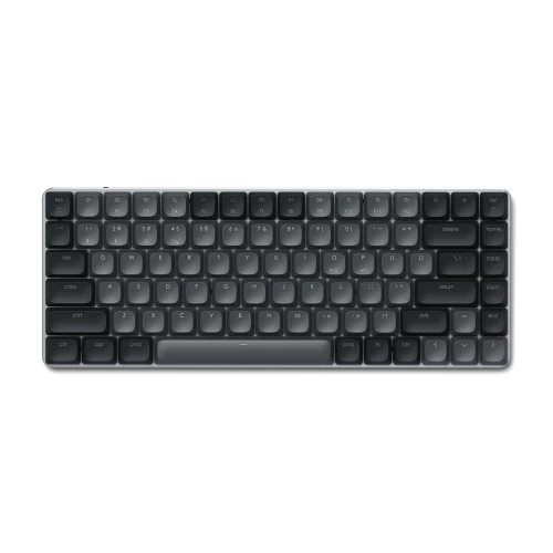 Клавіатура Satechi SM1 Slim Mechanical Backlit Bluetooth Keyboard Dark (ST-KSM1DK-EN)