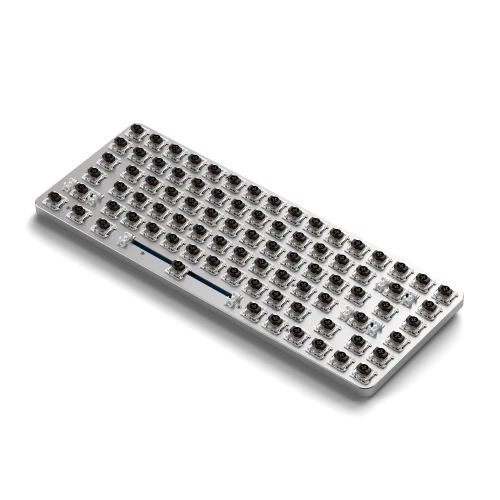 Клавіатура Satechi SM1 Slim Mechanical Backlit Bluetooth Keyboard Dark (ST-KSM1DK-EN)