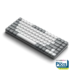Клавіатура Satechi SM1 Slim Mechanical Backlit Bluetooth Keyboard Light (ST-KSM1LT-EN)