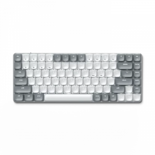 Клавіатура Satechi SM1 Slim Mechanical Backlit Bluetooth Keyboard Light (ST-KSM1LT-EN)
