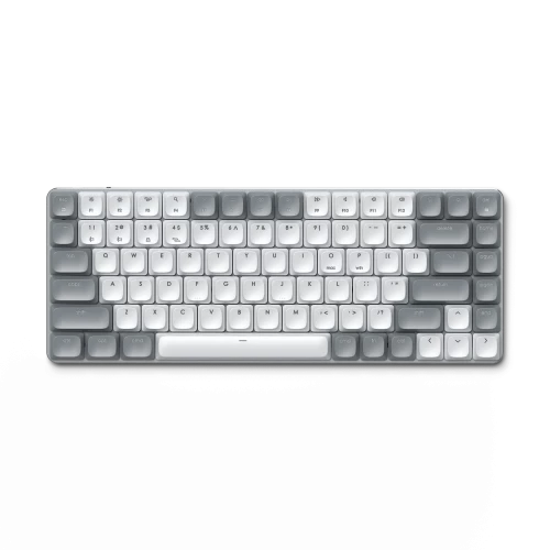 Клавіатура Satechi SM1 Slim Mechanical Backlit Bluetooth Keyboard Light (ST-KSM1LT-EN)