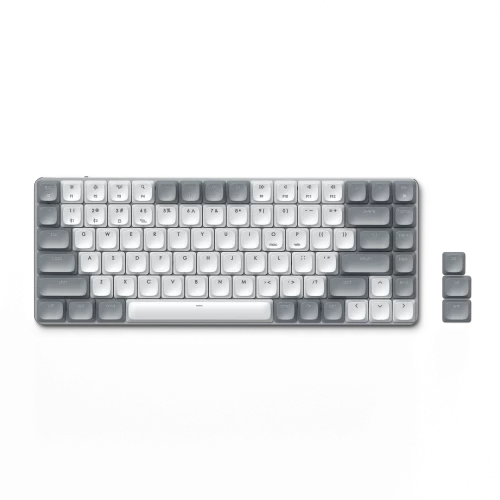 Клавіатура Satechi SM1 Slim Mechanical Backlit Bluetooth Keyboard Light (ST-KSM1LT-EN)