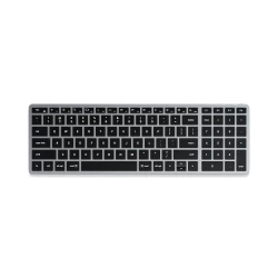 Клавіатура Satechi Slim X2 Bluetooth Backlit Keyboard (ST-BTSX2M)