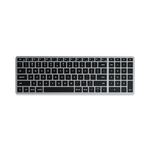 Клавіатура Satechi Slim X2 Bluetooth Backlit Keyboard (ST-BTSX2M)