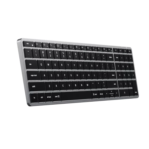 Клавіатура Satechi Slim X2 Bluetooth Backlit Keyboard (ST-BTSX2M)