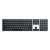 Клавіатура Satechi Slim X3 Bluetooth Backlit Keyboard Silver (ST-BTSX3S)