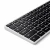 Клавіатура Satechi Slim X3 Bluetooth Backlit Keyboard Silver (ST-BTSX3S)