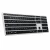 Клавіатура Satechi Slim X3 Bluetooth Backlit Keyboard Silver (ST-BTSX3S)