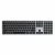 Клавіатура Satechi Slim X3 Bluetooth Backlit Keyboard Space Gray (ST-BTSX3M)