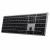 Клавіатура Satechi Slim X3 Bluetooth Backlit Keyboard Space Gray (ST-BTSX3M)