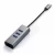 Satechi Type-C 2-in-1 USB Hub with Ethernet Space Gray (ST-TC2N1USB31AM)
