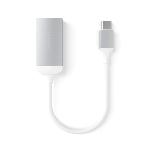 Satechi Type-C HDMI Adapter 4K 60Hzr Silver (ST-TC4KHAS)