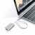 Satechi Type-C HDMI Adapter 4K 60Hzr Silver (ST-TC4KHAS)