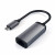 Satechi Type-C Gigabit Ethernet Adapter Space Gray (ST-TCENM)
