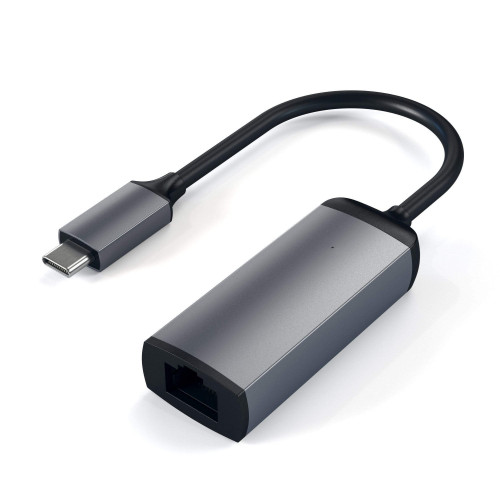 Satechi Type-C Gigabit Ethernet Adapter Space Gray (ST-TCENM)