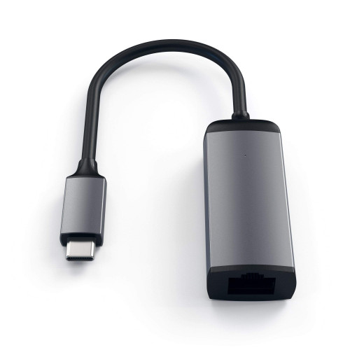 Satechi Type-C Gigabit Ethernet Adapter Space Gray (ST-TCENM)