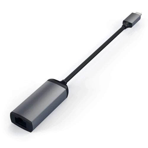 Satechi Type-C Gigabit Ethernet Adapter Space Gray (ST-TCENM)