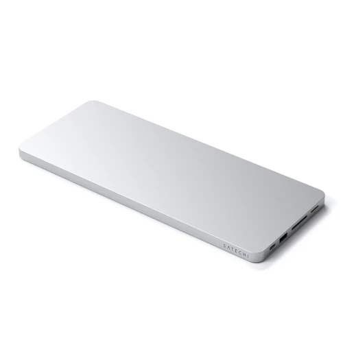 Satechi USB-C Slim Dock for 24” iMac Silver (ST-UCISDS)
