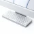 Satechi USB-C Slim Dock for 24” iMac Silver (ST-UCISDS)