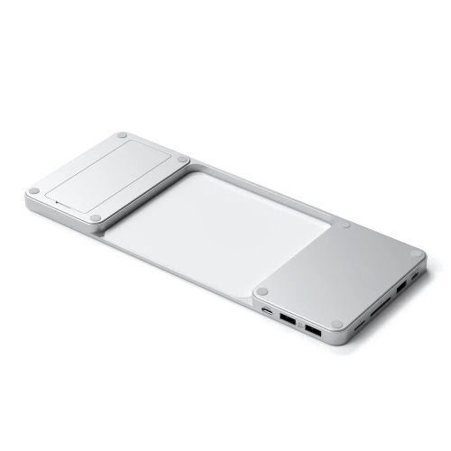 Satechi USB-C Slim Dock for 24” iMac Silver (ST-UCISDS)