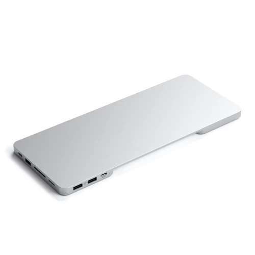 Satechi USB-C Slim Dock for 24” iMac Silver (ST-UCISDS)