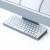 Satechi USB-C Slim Dock for 24” iMac Blue (ST-UCISDB)