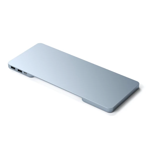 Satechi USB-C Slim Dock for 24” iMac Blue (ST-UCISDB)