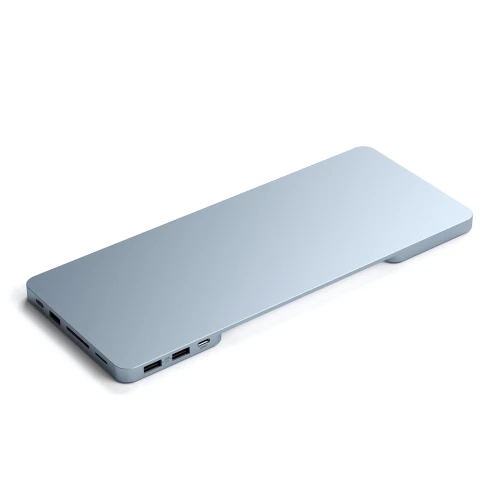 Satechi USB-C Slim Dock for 24” iMac Blue (ST-UCISDB)