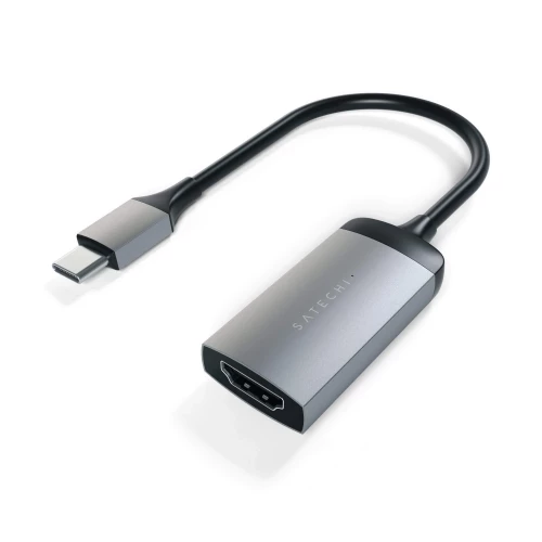 Satechi Type-C HDMI Adapter 4K 60Hzr Space Gray (ST-TC4KHAM)