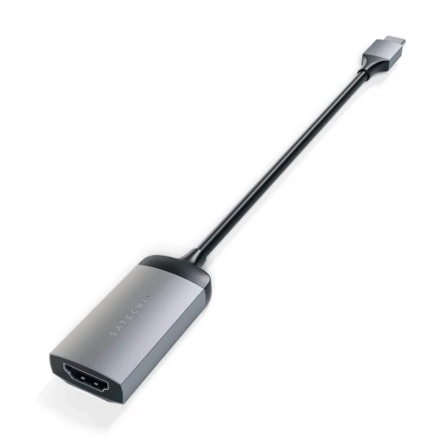 Satechi Type-C HDMI Adapter 4K 60Hzr Space Gray (ST-TC4KHAM)