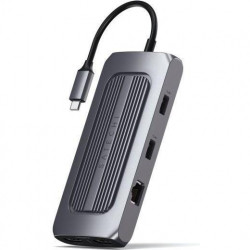 Satechi USB-C Multiport MX Adapter (ST-UCMXAM)