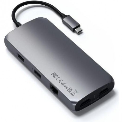 Satechi USB-C Multiport MX Adapter (ST-UCMXAM)