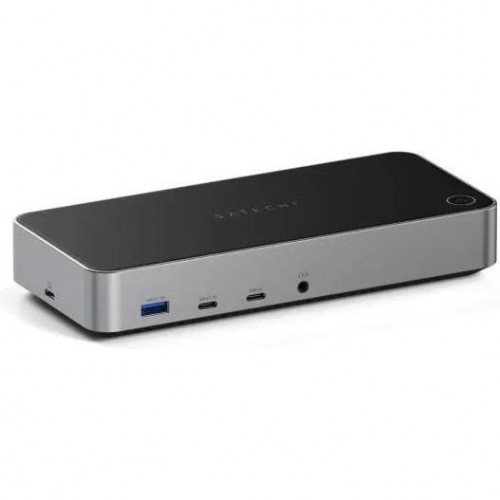 Satechi Triple 4K Display Docking Station (ST-D4KTM-EU)