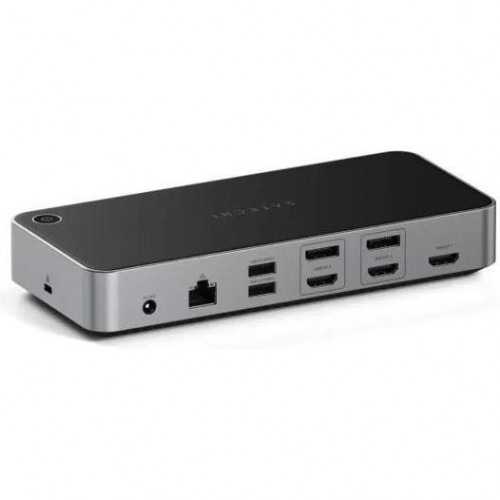 Satechi Triple 4K Display Docking Station (ST-D4KTM-EU)