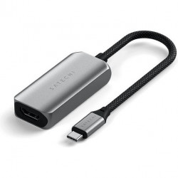 Satechi USB-C To HDMI 2.1 8K Adapter (ST-AC8KHM)